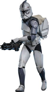 Star Wars The Clone Wars Action Figure 1/6 104th Battalion Wolfpack Clone Trooper Deluxe Version 30 cm 9140662