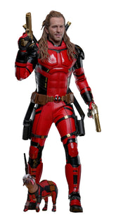Deadpool & Wolverine Movie Masterpiece Action Figure 1/6 Nicepool 30 cm 914072