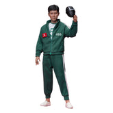 Squid Game 2 Action Figure 1/6 Seong Gi-hun 30 cm 914199