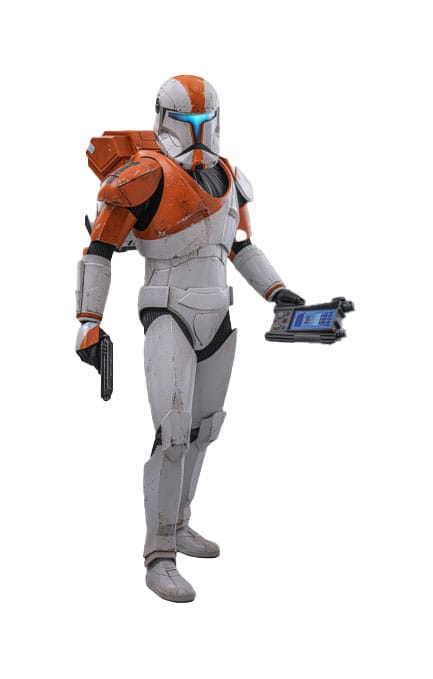 Star Wars: The Clone Wars Action Figure 1/6 Clone Commando Boss Hot Toys Exclusive 30 cm 4895228620972