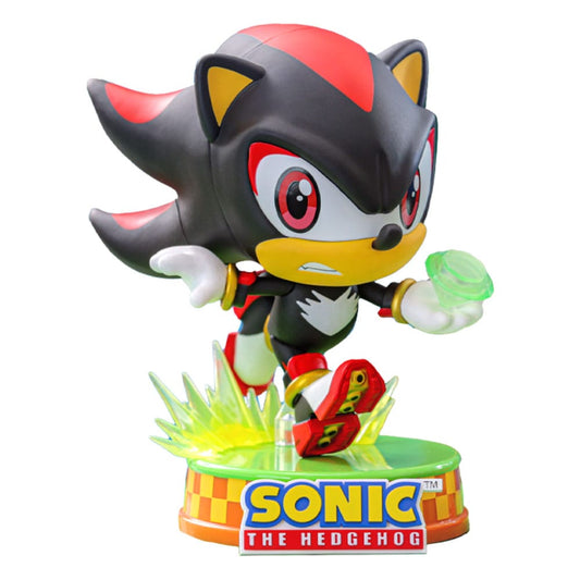 Sonic the Hedgehog Cosbaby (S) Mini Figure Shadow 12 cm 4895228621214