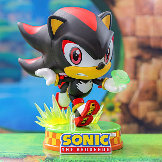 Sonic the Hedgehog Cosbaby (S) Mini Figure Shadow 12 cm 4895228621214