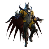 Batman: Arkham Origins Videogame Masterpiece Action Figure 1/6 Knightfall Batman 32 cm 4895228621757
