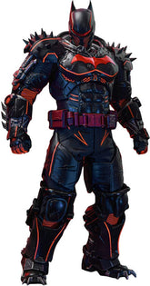 Batman Arkham Origins Videogame Masterpiece Action Figure 1/6 XE Suit Hellbat Version Hot Toys Exclusive 33 cm 914706