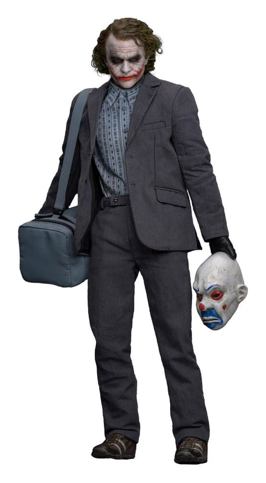 The Dark Knight DX Action Figure 1/6 The Joker (Bank Robber Version) (Artisan Edition) 30 cm 4895228622617