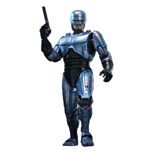 RoboCop 2 Movie Masterpiece Diecast Action Figure 1/6 RoboCop 30 cm 4895228622747