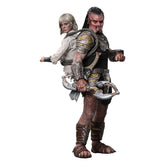 Predator: Badlands Movie Masterpiece Action Figure 1/6 Dek & Thia 30 cm 4895228623713