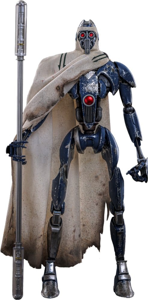 Star Wars: The Clone Wars Action Figure 1/6 MagnaGuard 34 cm 4895228624208