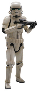 Star Wars: The Mandalorian & Grogu Movie Masterpiece Actionfigur 1/6 Imperial Remnant Stormtrooper 30 cmStar Wars: The Mandalorian & Grogu Movie Masterpiece Action Figure 1/6 Imperial Remnant Stormtrooper 30 cmStar Wars: The Mandalorian & Grogu Movie Mast 4895228623300