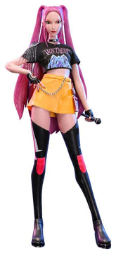 KPop Demon Hunters Action Figure 1/6 Mira 28 cm 4895228624376