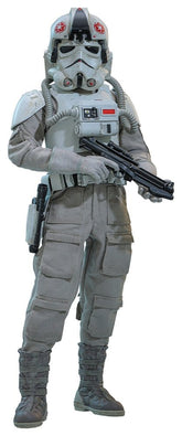 Star Wars Movie Masterpiece Action Figure 1/6 Imperial Remnant AT-AT Driver 30 cm 4895228623553