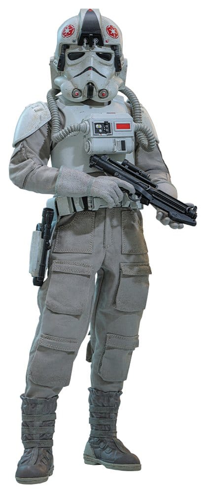 Star Wars Movie Masterpiece Action Figure 1/6 Imperial Remnant AT-AT Driver 30 cm 4895228623553