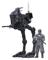 Star Wars: The Mandalorian & Grogu Movie Masterpiece Action Figure Set 1/6 Imperial Remnant AT-RT Driver & AT-RT 60 cm 4895228625342