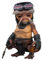 Star Wars: The Mandalorian & Grogu Life-Size Figure Anzellan Droidsmith 27 cm 4895228623331