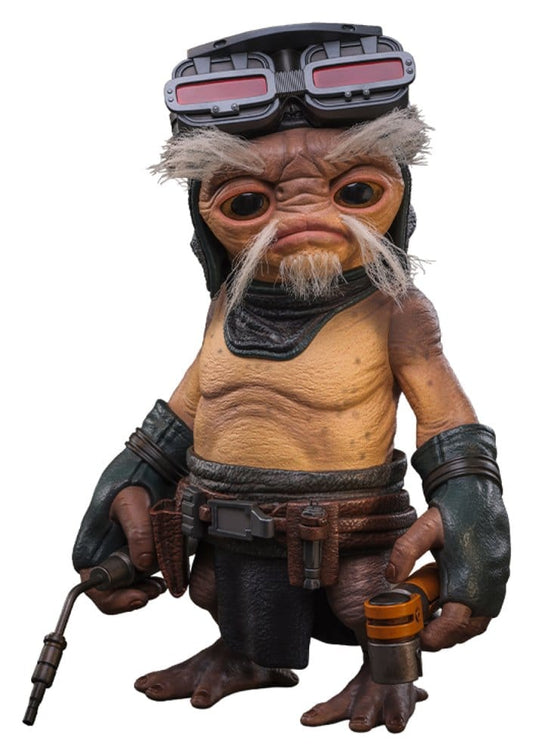 Star Wars: The Mandalorian & Grogu Life-Size Figure Anzellan Droidsmith 27 cm 4895228623331