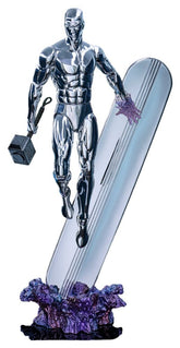 Marvel Action Figure 1/6 Silver Surfer 32 cm 4895228625083