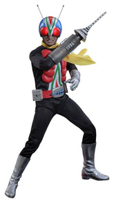 Kamen Rider Action Figure 1/6 Riderman 30 cm 4895228625106
