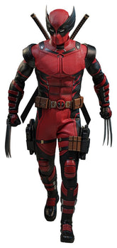 Deadpool & Wolverine Movie Masterpiece Action Figure 1/6 Wolverinepool Hot Toys Exclusive 31 cm 915494
