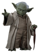 Star Wars: Die Rache der Sith Movie Masterpiece Actionfigur 1/6 Yoda 14 cmStar Wars: Revenge of the Sith Movie Masterpiece Action Figure 1/6 Yoda 14 cmStar Wars: La Revanche des Sith Movie Masterpiece figurine 1/6 Yoda 14 cmStar Wars: La Venganza de los S 4895228625380