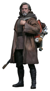 Star Wars: The Last Jedi Movie Masterpiece Action Figure 1/6 Luke Skywalker (Artisan Edition) 29 cm 4895228625397