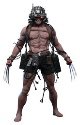 Marvel Comic Masterpiece Actionfigur 1/6 Weapon X 31 cmMarvel Comic Masterpiece Action Figure 1/6 Weapon X 31 cmMarvel Comic Masterpiece figurine 1/6 Weapon X 31 cmMarvel Comic Masterpiece Figura 1/6 Weapon X 31 cm 4895228625090