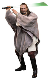 Star Wars Movie Masterpiece Actionfigur 1/6 Qui-Gon Jinn (Collector Edition) 32 cmStar Wars Movie Masterpiece Action Figure 1/6 Qui-Gon Jinn (Collector Edition) 32 cmStar Wars Movie Masterpiece figurine 1/6 Qui-Gon Jinn (Collector Edition) 32 cmStar Wars 4895228625410
