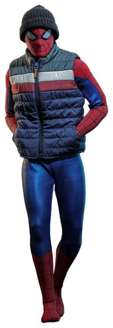 Marvel Spider-Man: Brand New Day Action Figure 1/6 Spider-Man (Deluxe Version) 29 cm 4895228625915