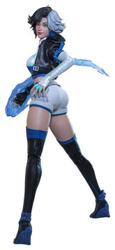Marvel Rivals Videogame Masterpiece Action Figure 1/6 Luna Snow 28 cm 4895228626196