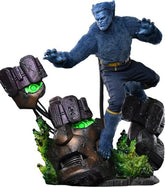 Marvel X-Men Movie Masterpiece Action Figure 1/6 Beast (Deluxe Version) 33 cm 4895228626622