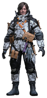 Death Stranding Action Figure 1/6 Sam Porter Bridges (Junji Ito Suit) heo exclusive 31 cm 4895228626219