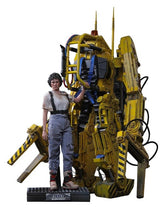 Alien Movie Masterpiece Figure Set 1/6 Ellen Ripley and Power Loader 52 cm 4895228627148