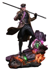 Avengers: Doomsday Movie Masterpiece Action Figure 1/6 Gambit (Deluxe Version) 31 cm 4895228626417