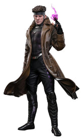 Avengers: Doomsday Movie Masterpiece Action Figure 1/6 Gambit 31 cm 4895228626394
