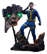 Avengers: Doomsday Movie Masterpiece Action Figure 1/6 Cyclops (Deluxe Version) 30 cm 4895228626370