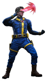 Avengers: Doomsday Movie Masterpiece Action Figure 1/6 Cyclops 30 cm 4895228626356
