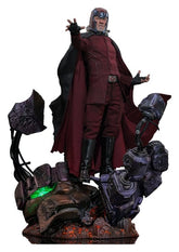 Avengers: Doomsday Movie Masterpiece Action Figure 1/6 Magneto (Deluxe Version) 30 cm 4895228626455
