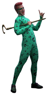 DC Comics Batman Forever Movie Masterpiece Action Figure 1/6 Riddler 31 cm 4895228627261