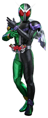 Kamen Rider Television Masterpiece Series Action Figure 1/6 Kamen Rider W 31 cm 4895228627247
