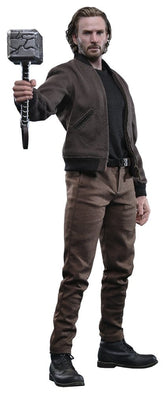 Marvel Avengers: Doomsday Movie Masterpiece Action Figure 1/6 Steve Rogers (Deluxe Version) 31 cm 4895228627315