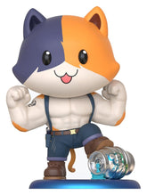 Fortnite Cosbi Mini Figure Meowscles 8 cm 4570191991761