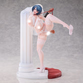 Original Character PVC Figur 1/6 Bride Kokomi Illustration by Hyouuma 27 cmOriginal Character PVC Figure 1/6 Bride Kokomi Illustration by Hyouuma 27 cmOriginal Character figurine PVC 1/6 Bride Kokomi Illustration by Hyouuma 27 cmOriginal Character Figura 4595316892624