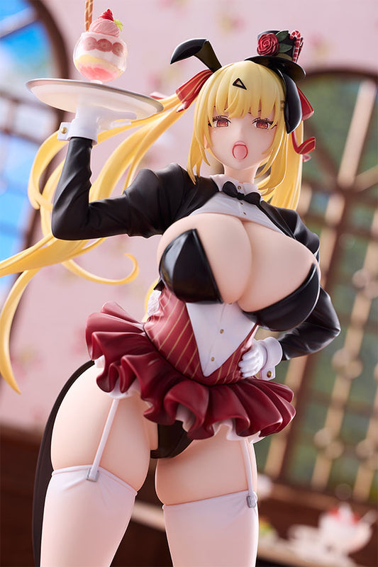 Original Character Statue 1/6 Rella Kishimoto re-run 30 cm 4562271933099