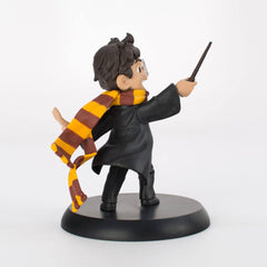 Harry Potter Q-Fig Figure Harry's First Spell 9 cm 0812095022627