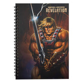 Masters of the Universe - Revelation: He-Man Notebook 4895205614369