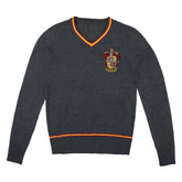 Harry Potter Knitted Sweater Gryffindor Size XS 4895205602502