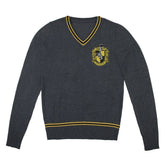 Harry Potter Knitted Sweater Hufflepuff Size XS 4895205603059