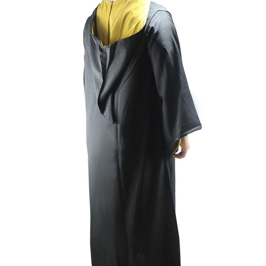 Harry Potter Wizard Robe Cloak Hufflepuff Size S 4895205600263