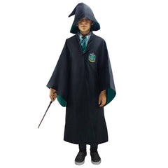 Harry Potter Kids Wizard Robe Slytherin - Amuzzi