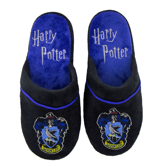 Harry Potter Slippers Ravenclaw Size M/L 4895205600836