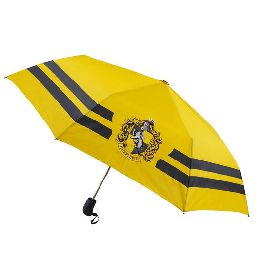 Harry Potter Umbrella Hufflepuff Logo 4895205600416